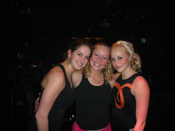 Van donker naar blond