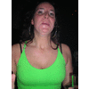 Fanny probeert te fluiten
