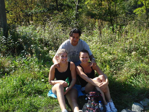 José, Iwan en Chantal