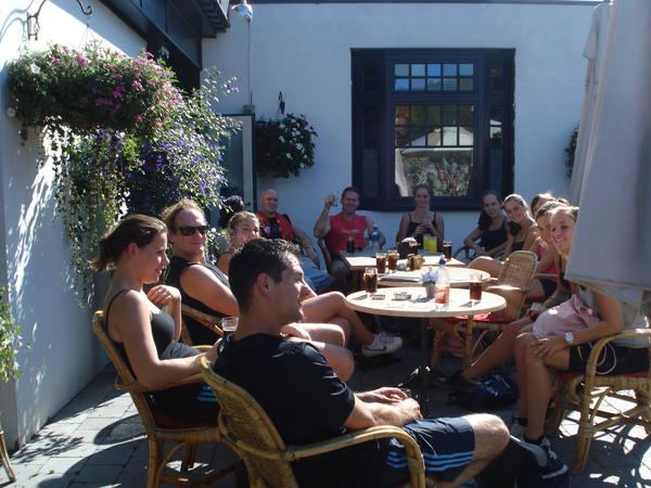 Terras!