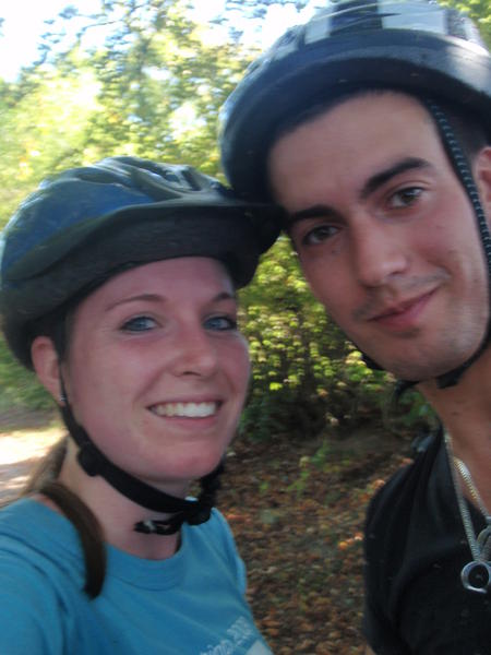 Diandra en Jeroen
