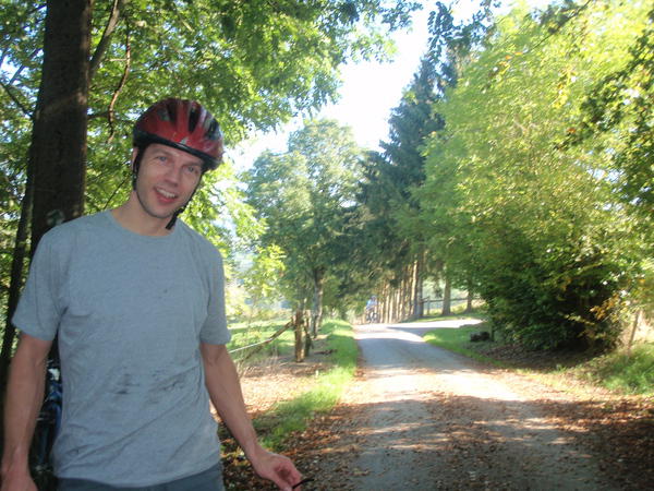 Zelfs Erik-Jan had het warm