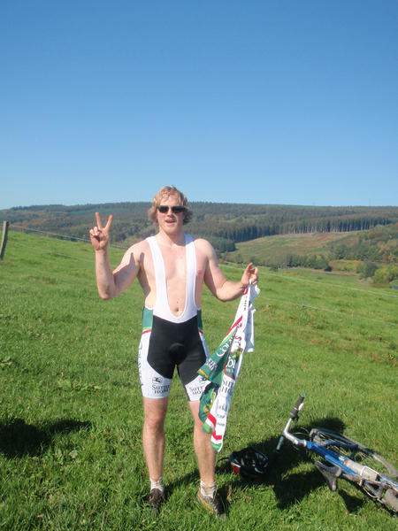 Thomas telt tot twee