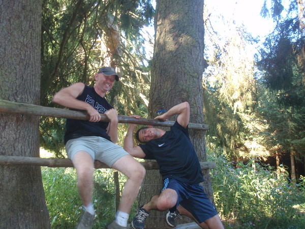 Paul en Bart