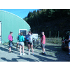 Klaarmaken voor het mountainbiken