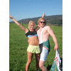 Eline en Thomas