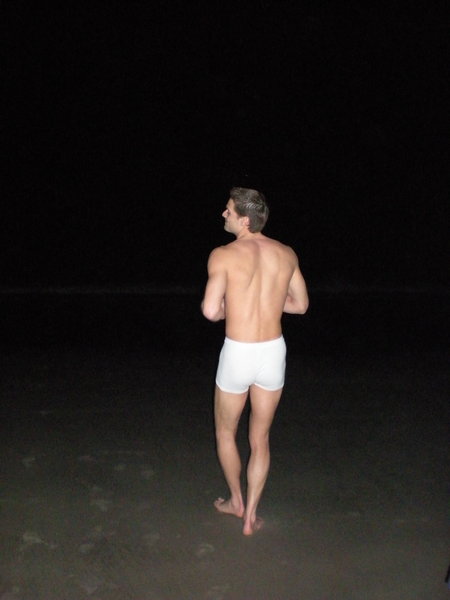 Skinnydippen!