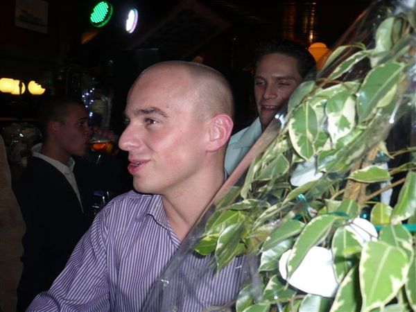 Het is Nigel!