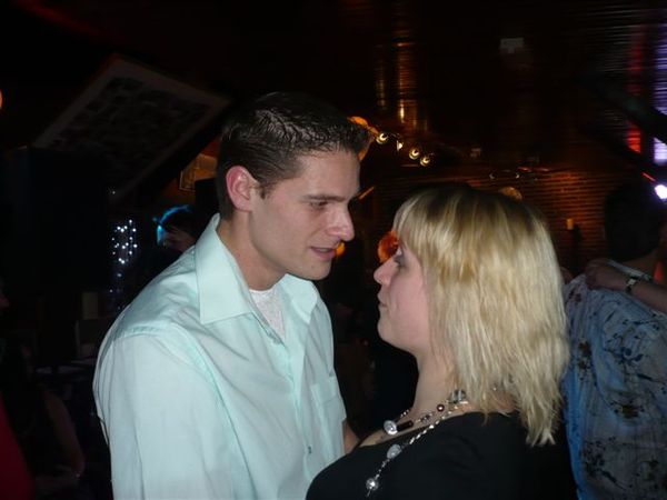 Kim en Maurice