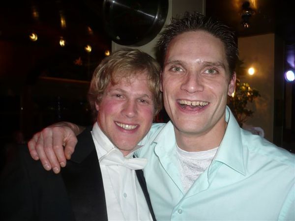 Thomas en Maurice