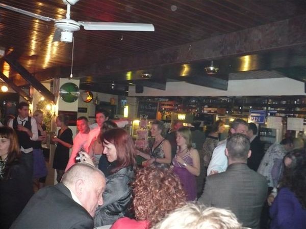 De feestzaal