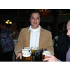 Iwan doet de catering