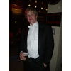 Thomas had zich ook netjes aangekleed