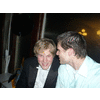 Thomas is nog helemaal nuchter