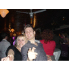 Kim en Dickie doen een dansje