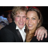 Thomas moet er van blozen