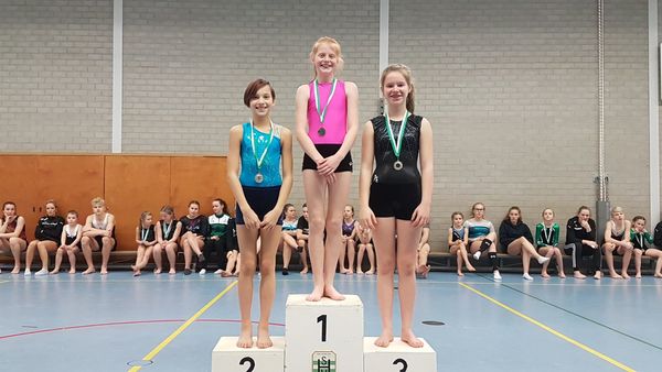 En nog meer winnaars