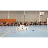 Het podium staat al klaar