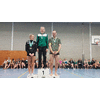 Oogjes dicht en lachen