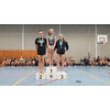 Bij elkaar 27 medailles
