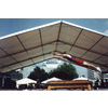 Zweefsalto over lengte tafel