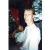 Ergens in de bus