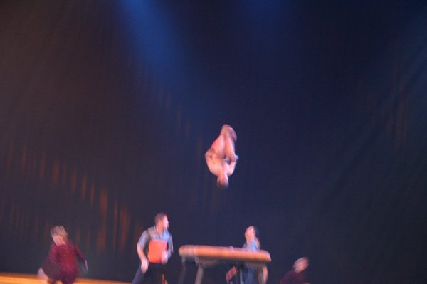 Dubbel salto