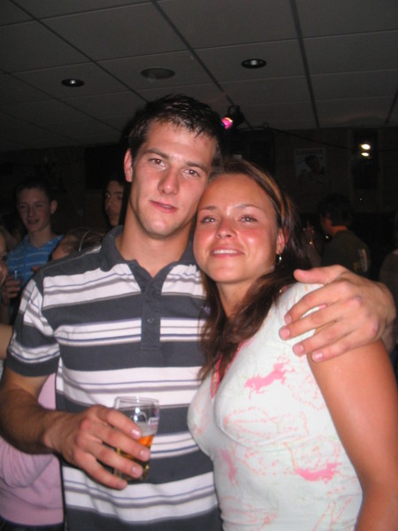 Bart en Chantal