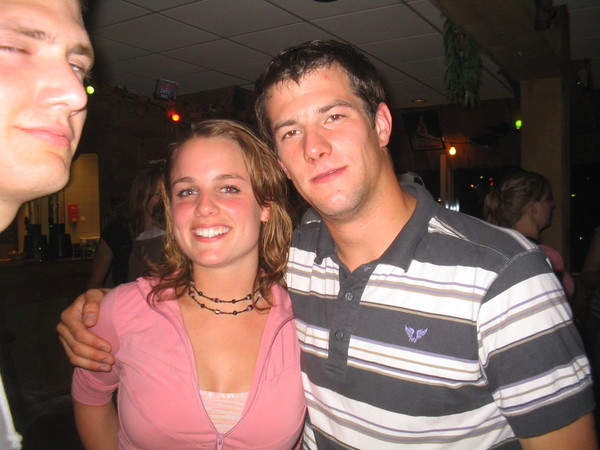 Mayke en Bart