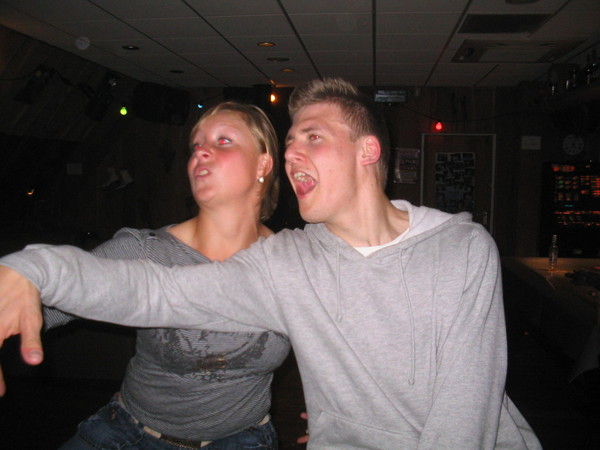 Lekker dansen