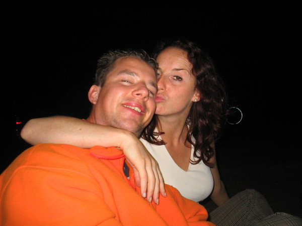 Erik is gevangen