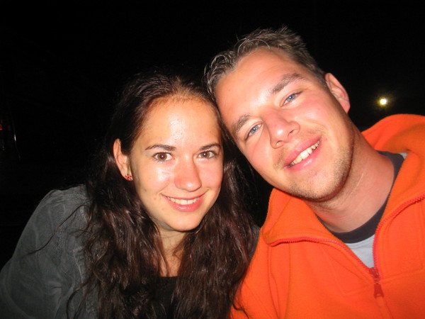 Erik en Mirre