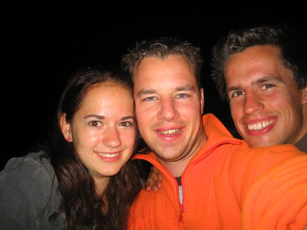 Erik en Mirre en Bert