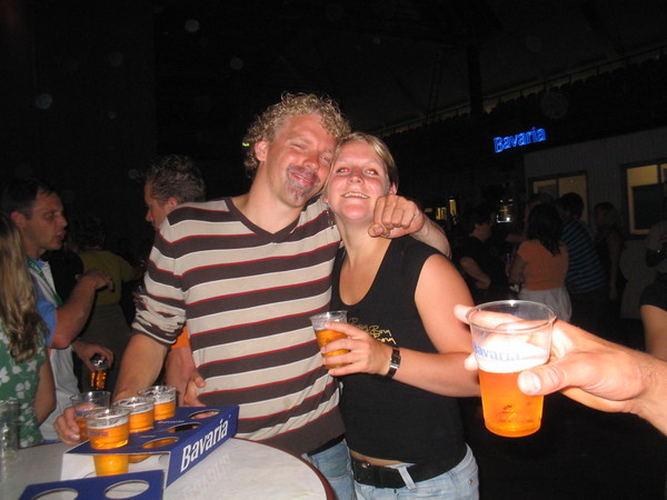 Joost en Esther