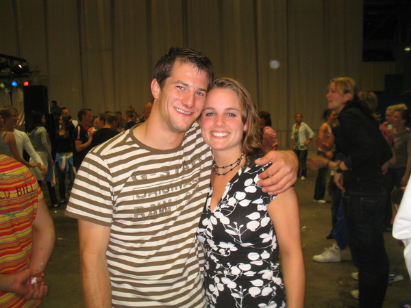 Bart en Mayke