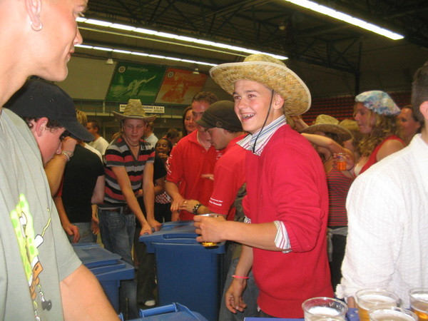 Blije Cowboy