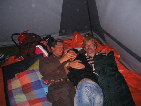 Even Mirre d'r ogen goed doen
