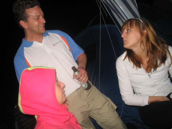 Marion kan er niet om lachen