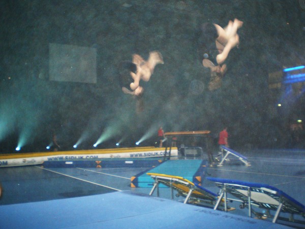Synchroon inspringen
