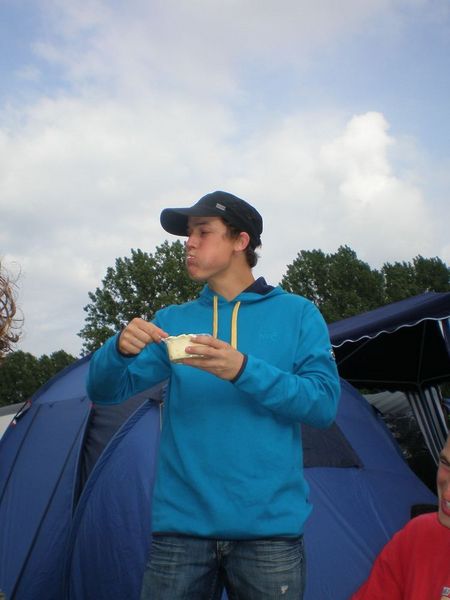 Lekker bolle wangetjes