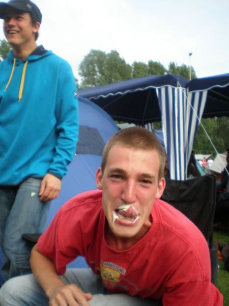 Lekker hoor