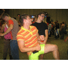 Daar ga je van dansen