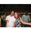 Iwan en Mayke zingen een lied