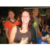 Het bier is bijna op