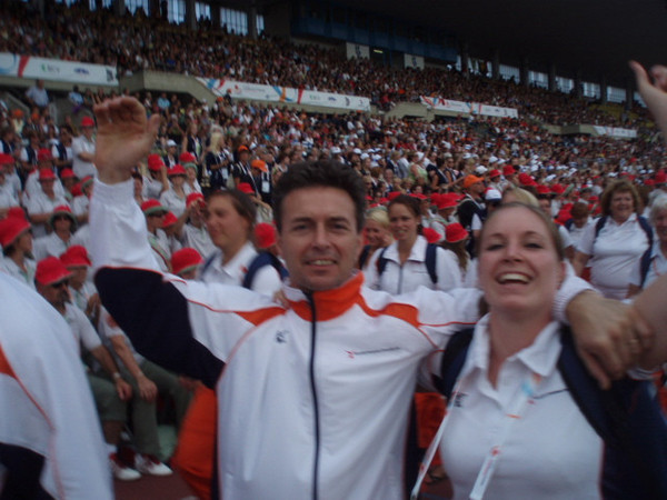 Marcel en Diandra
