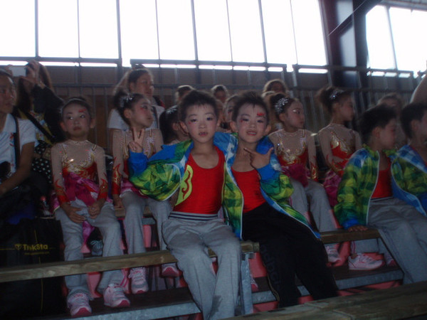 Nog meer kleine Chineesjes (of zijn het dezelfde?)
