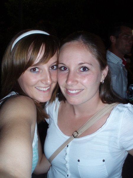 Marion en Diandra
