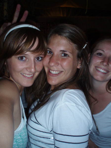 Marion en José en Diandra
