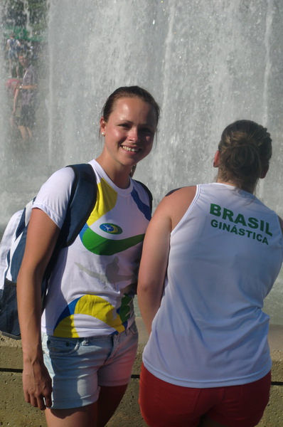 Van Brazilië dus