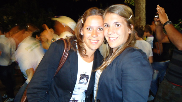 Annelies en José